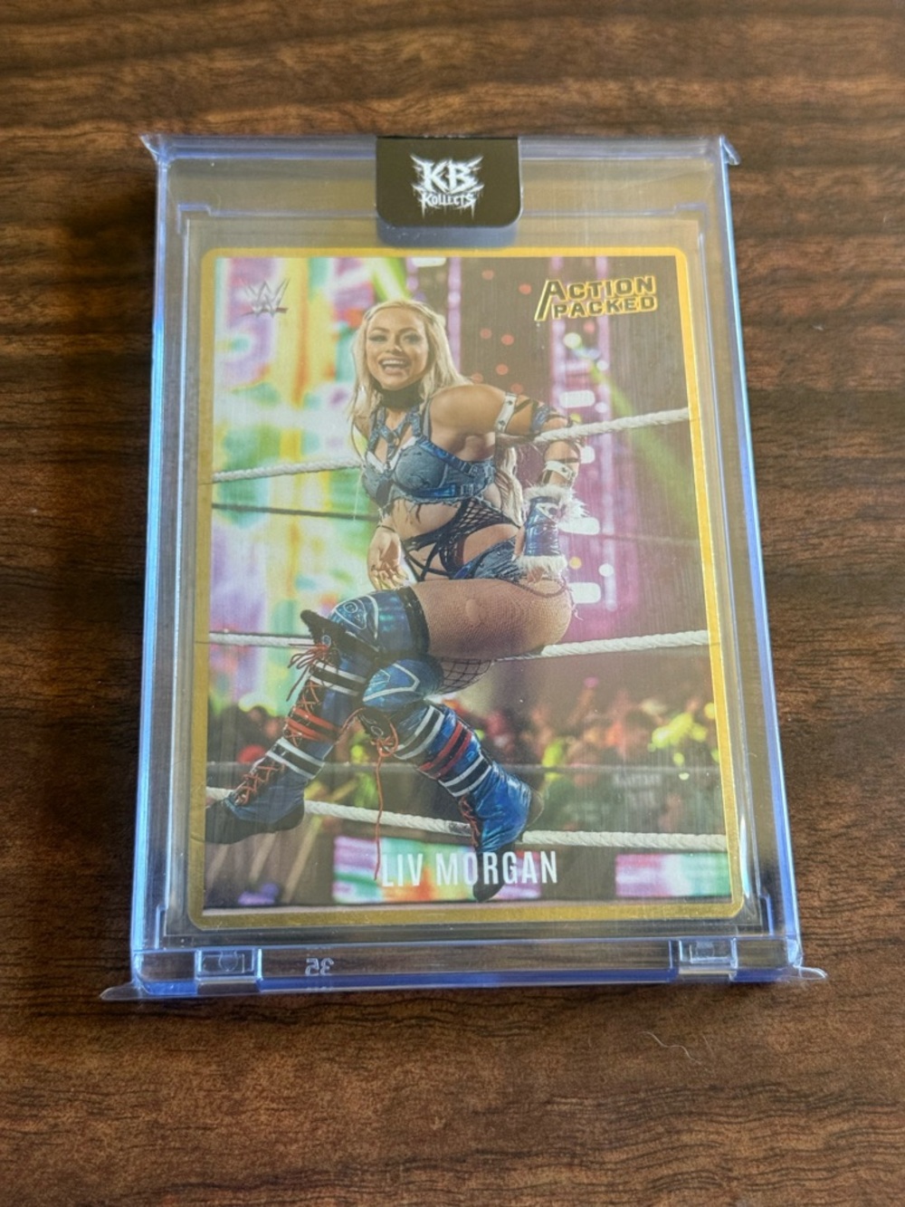 Liv Morgan - Action Packed